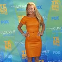 Blake Lively at '2011 Teen Choice Awards' pictures